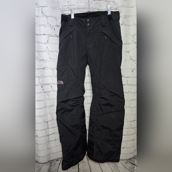 The North Face Women's Black Ski Pants Size Small - Picture 1 of 11